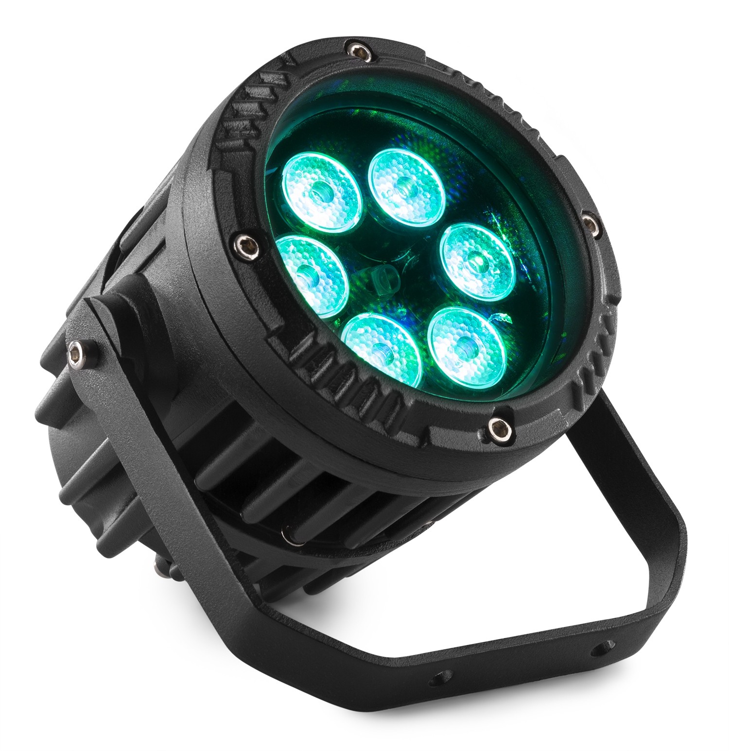 Beamz - BWA63 AluPar IP65 RGB