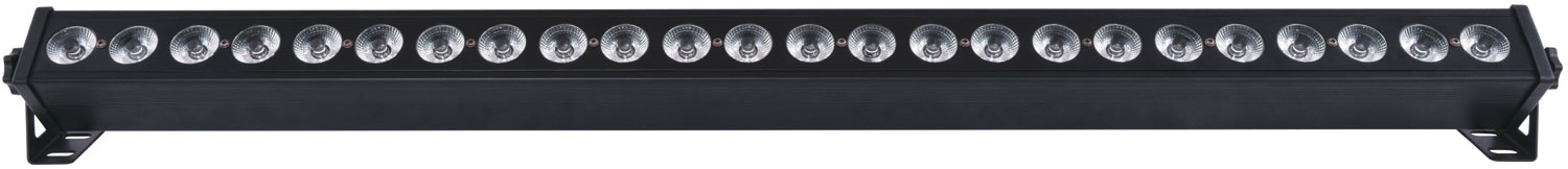 QTX - C-BAR: 24 x 3W RGB DMX LED Bar