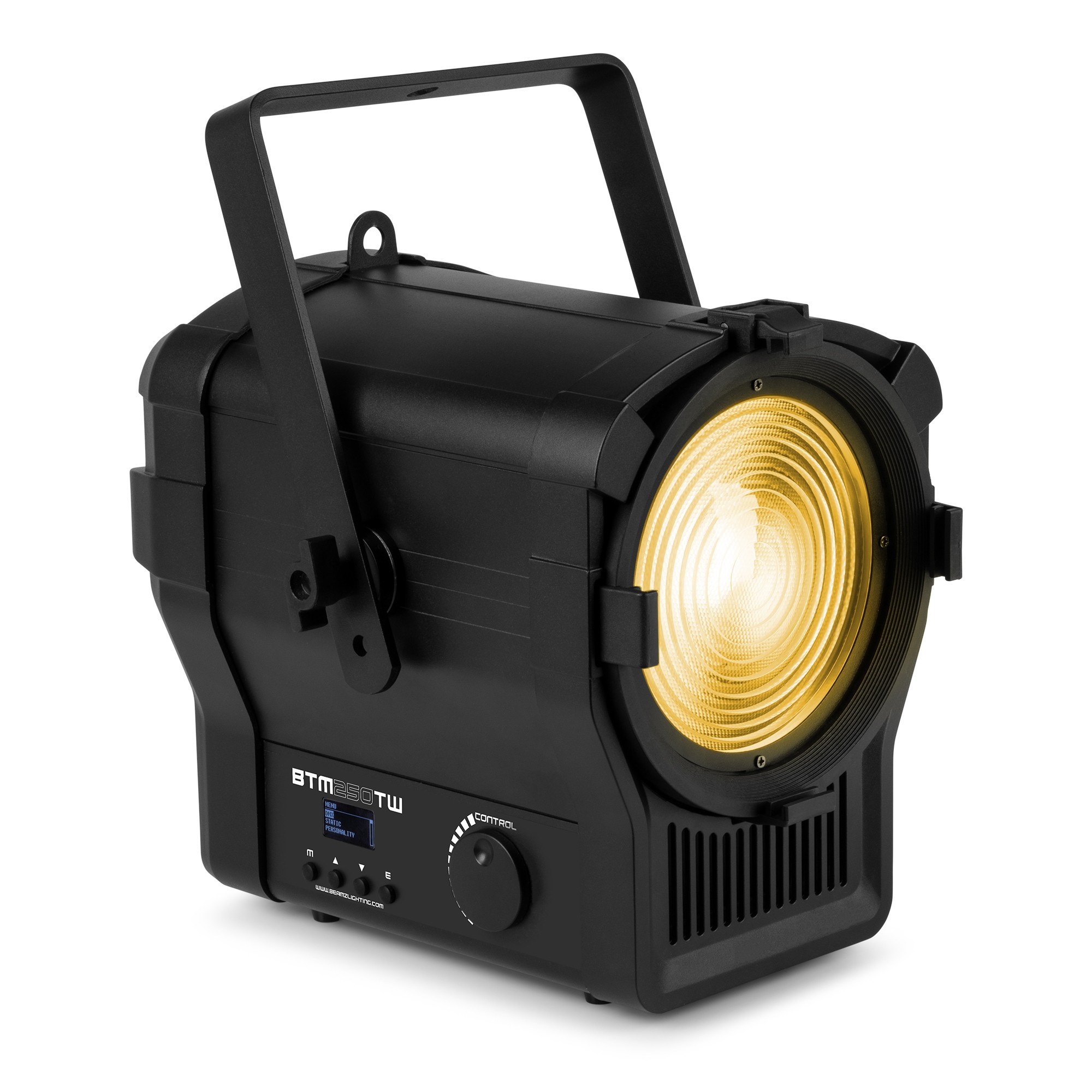 BeamZ Pro - BTM250TW Fresnel Zoom 250W Tunable WW/CW