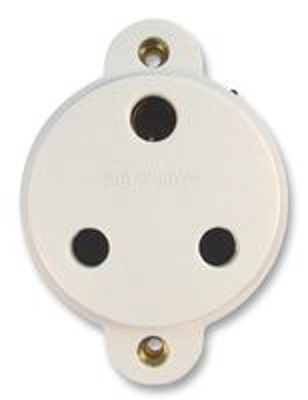 15A Socket Insert - North/South Mounting
