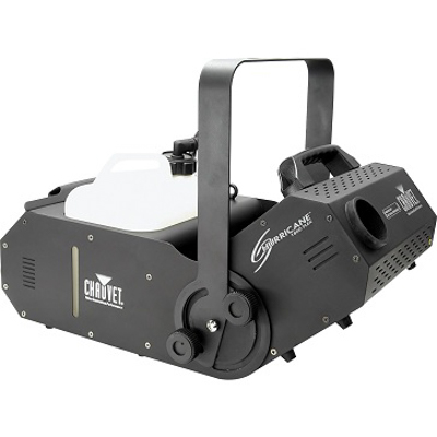 Chauvet Hurricane 1800 Flex Smoke Machine - Hire