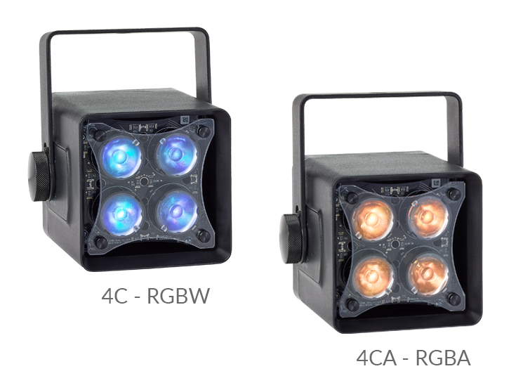 Rosco Miro Cube 2 4C Black With RJ45 Port