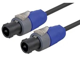 PULSE - 2 Pole Speakon Cable 5m - AV2108415