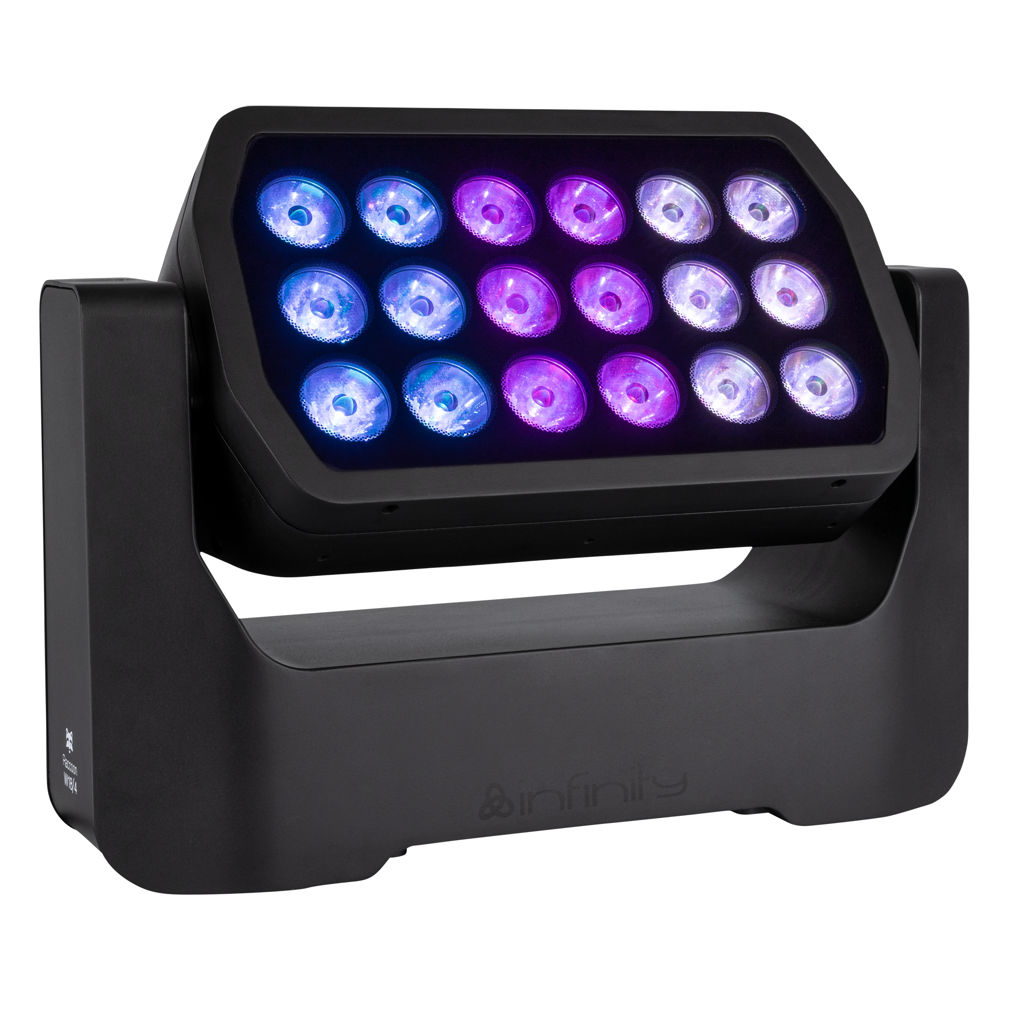 SHOWTEC Infinity Raccoon W18/4 Junior - 200611