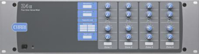 CLOUD Z4 MK4 Four Zone Mixer 