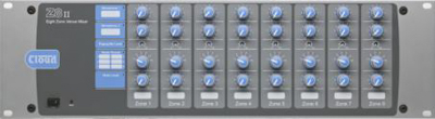 CLOUD Z8 MK4 Eight Zone Mixer 