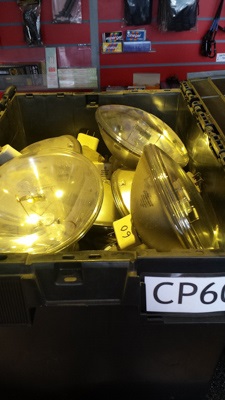 Used or Surplus Lamps