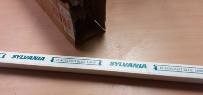Sylvania 4ft UV Strip Light 36W T8