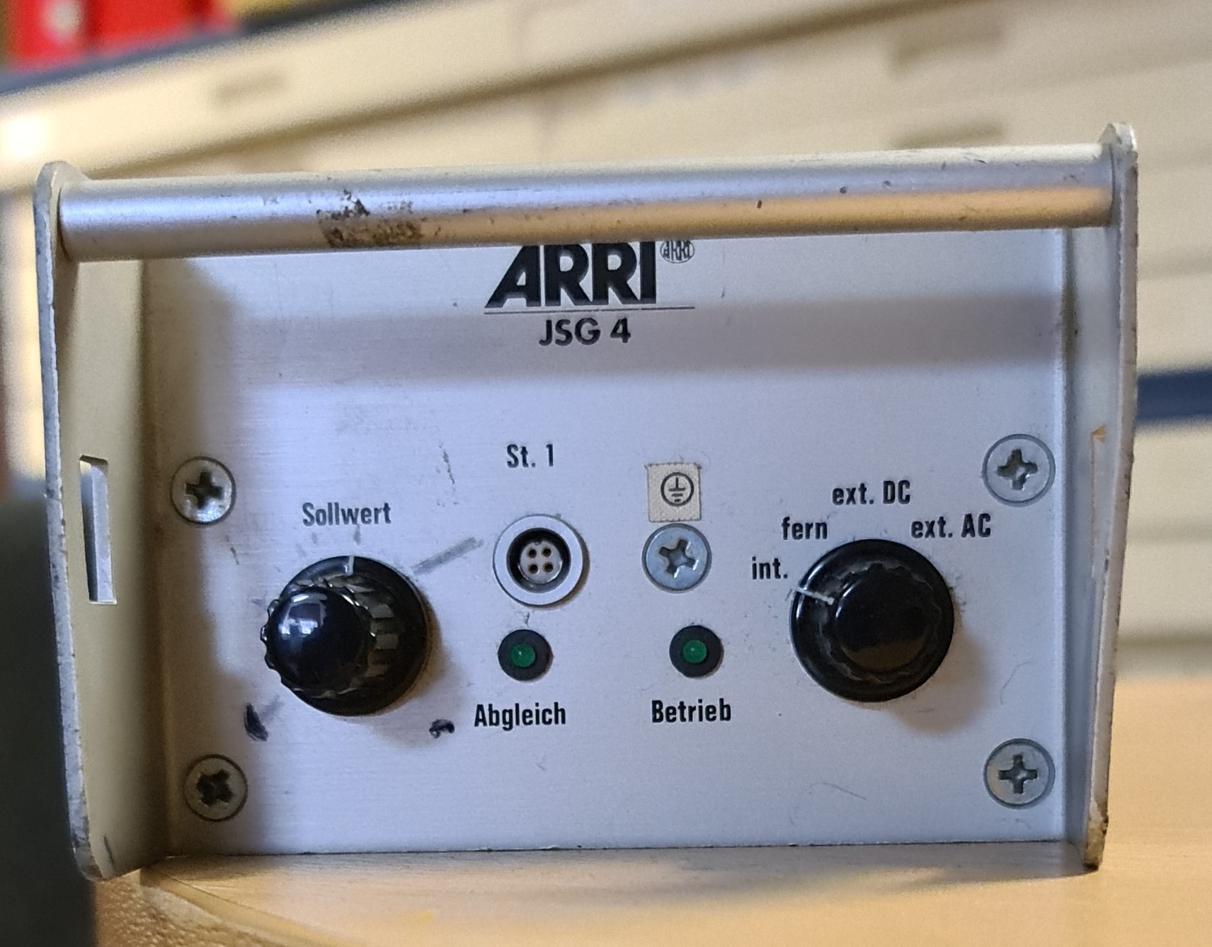 ARRI JSG 4 Controller (Ex-hire)