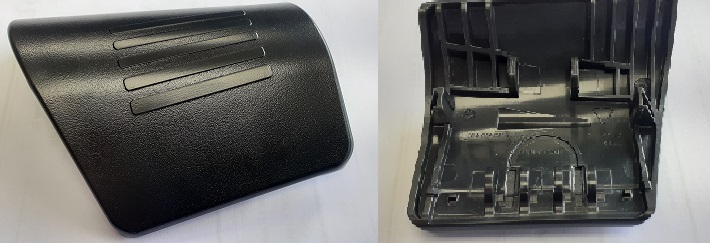Dynacord CMS1000-3 Lid Latch - Left Side F.01U.307.570