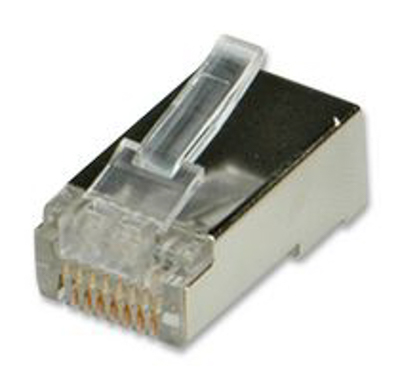 RJ45 Generic Shielded Connector
