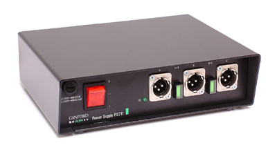 TECPRO PS711 (EX-HIRE)