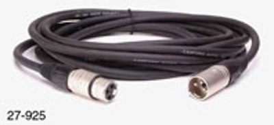 TECPRO Single circuit cable - 5 metres 27-925 