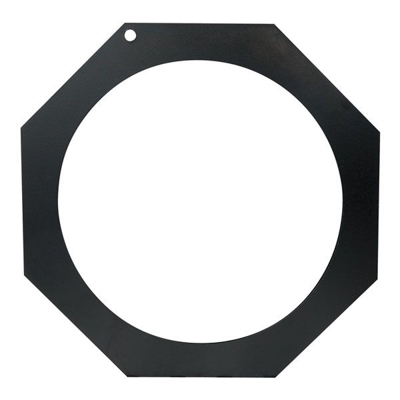 Showtec Colour Frame PAR 64 - BLACK 30406