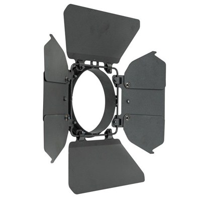 SHOWTEC BARNDOOR FOR PERFORMER 1500 FRESNEL - 33160