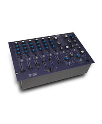 Funktion One / Formula Sound DJ Mixers