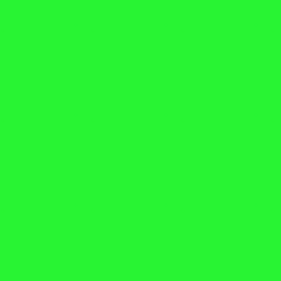 ROSCOLUX R389 Chroma Green