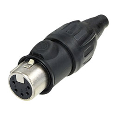 Neutrik NC5FX-TOP DMX Female Cable