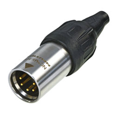 Neutrik NC5MX-TOP DMX Male Cable