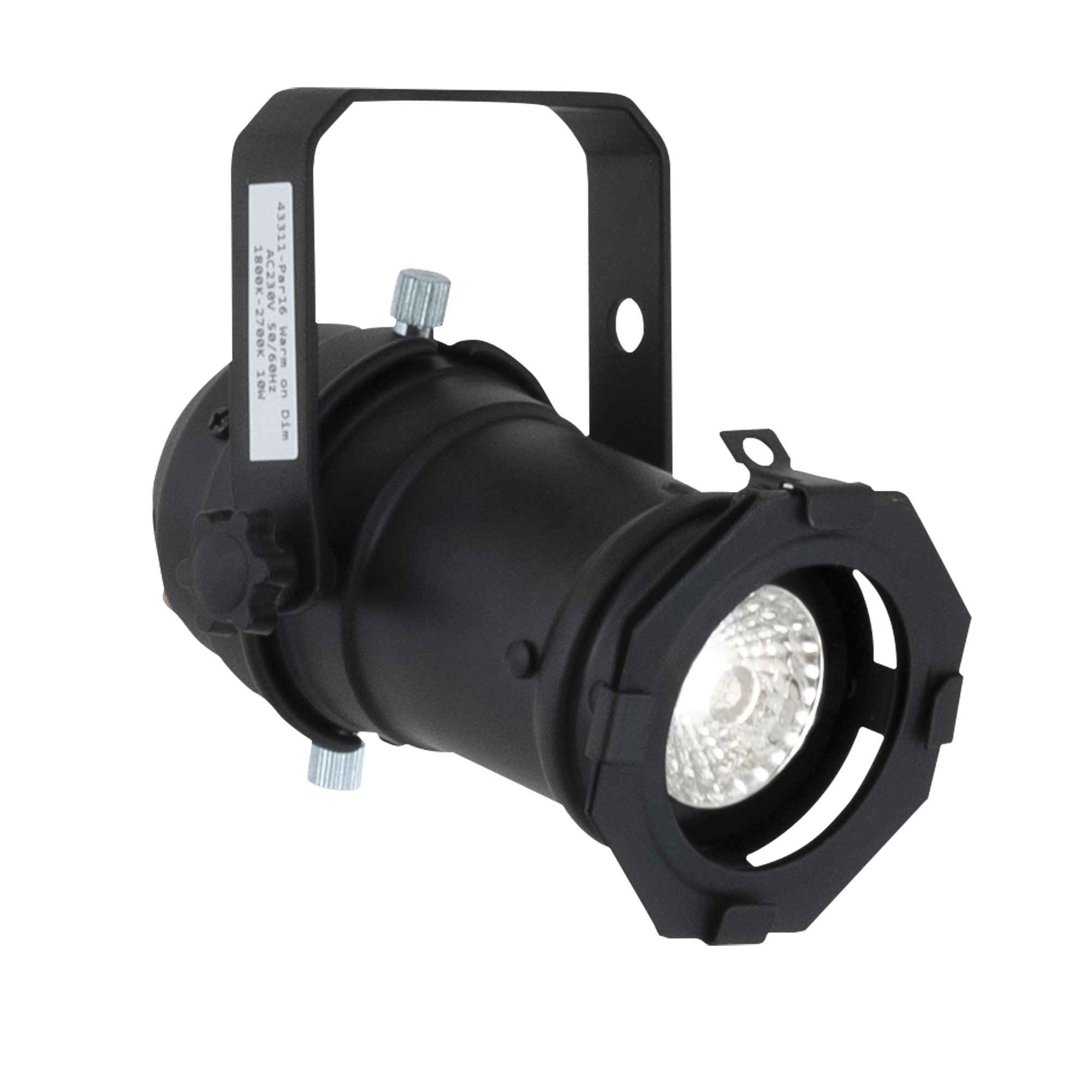 Showtec PAR 16 Warm-On-Dim - 43311