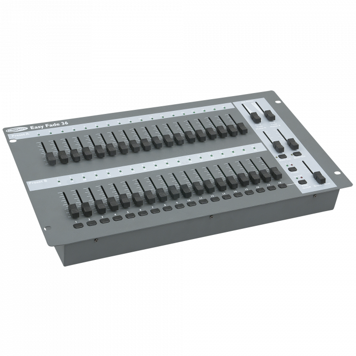 Showtec Easy Fade 36 - 50711