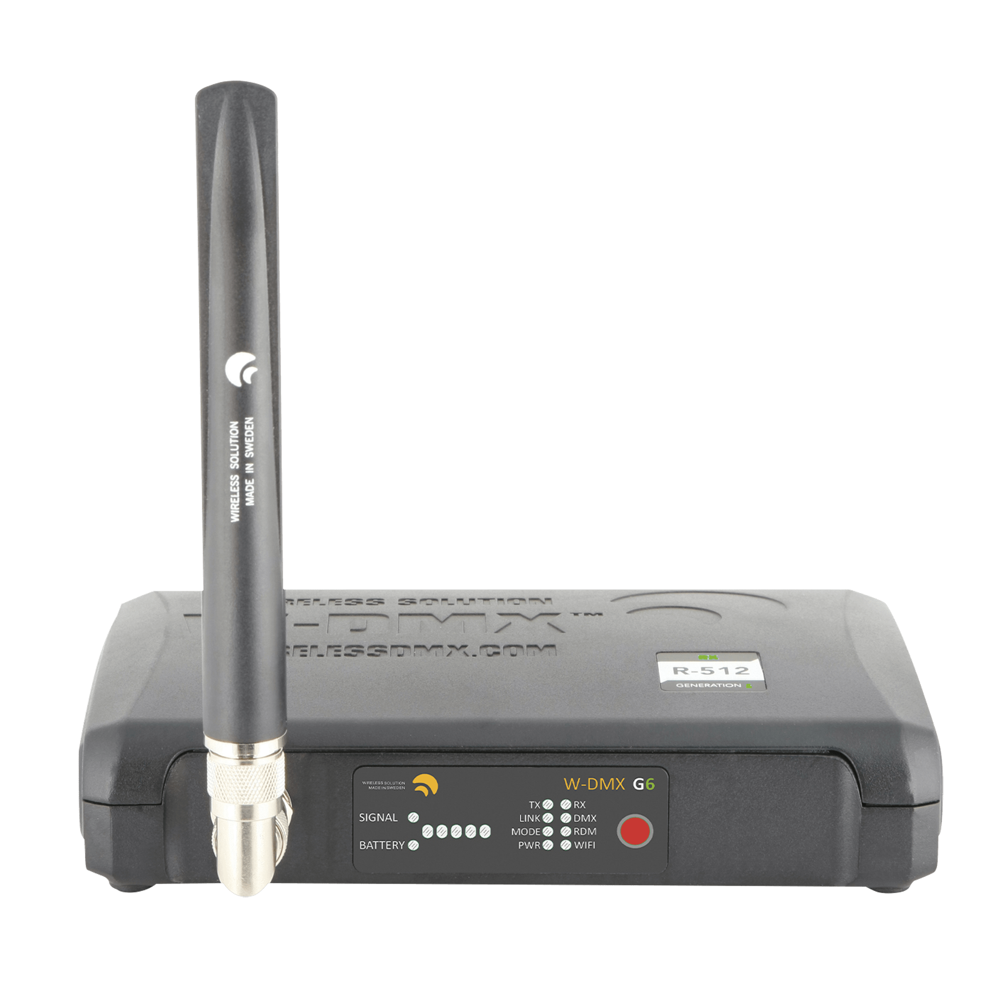 Wireless Solution BlackBox R-512 G6 Receiver