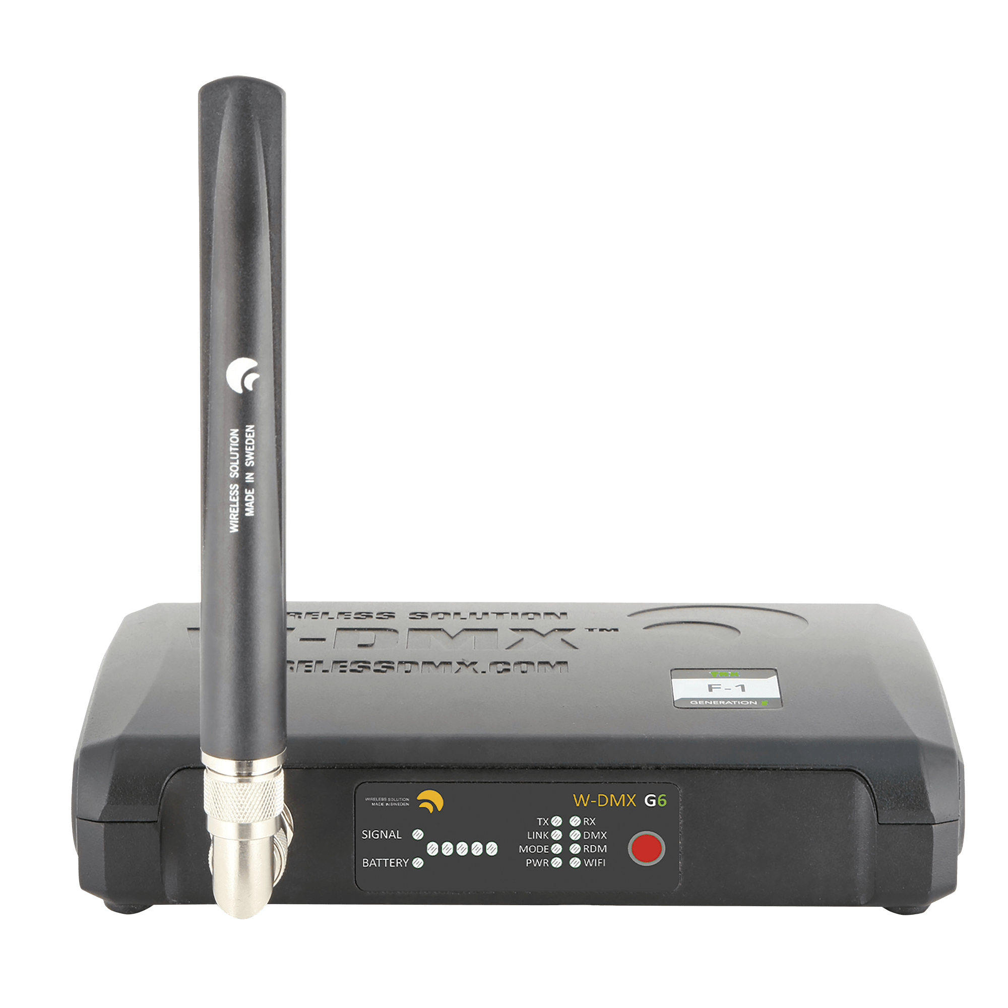 Wireless Solution BlackBox F-1 G6 Transceiver - 52001