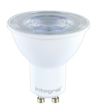4W LED GU10 Bulb, Non-Dimmable, 2700K, Warm White - ILGU10NC102