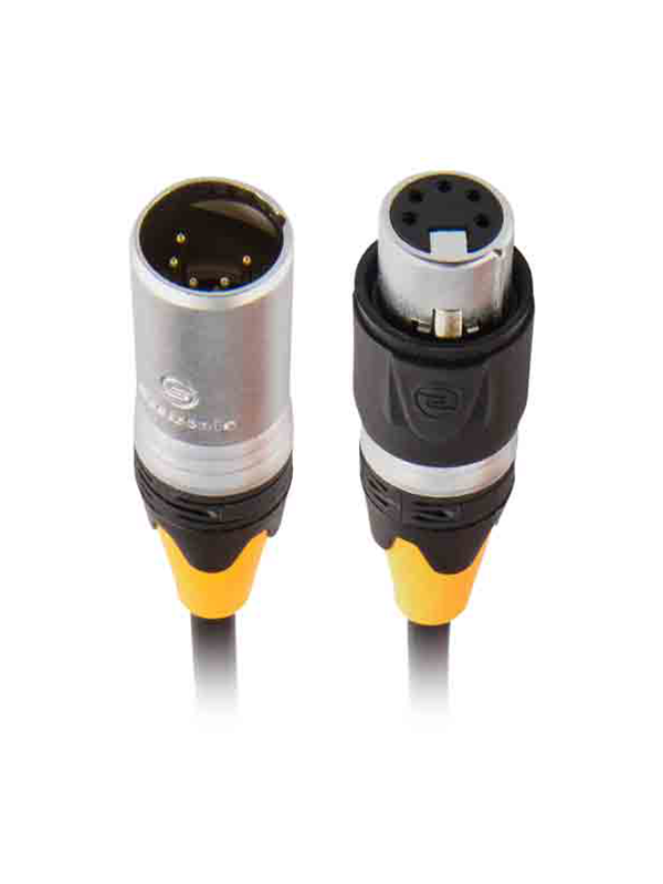 Chauvet Pro - IP65 Rated 5 Pin DMX Cable