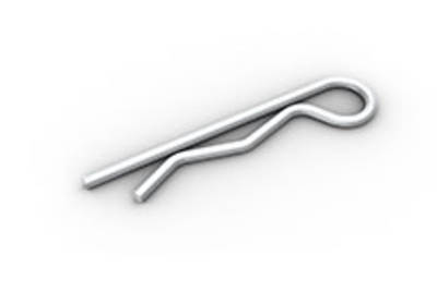 KCP - Litec 'R' Spring (each)