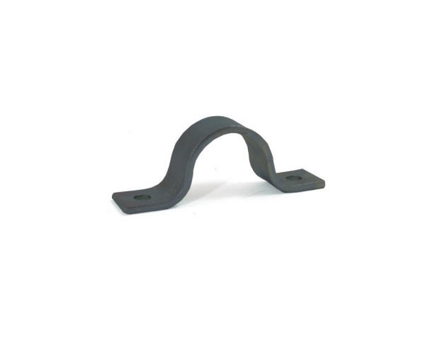 Doughty T30801 48mm Saddle Clamp Black