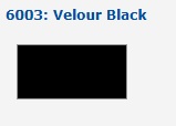 ROSCO Supersat Velour Black - 1 Litre 151060030034 