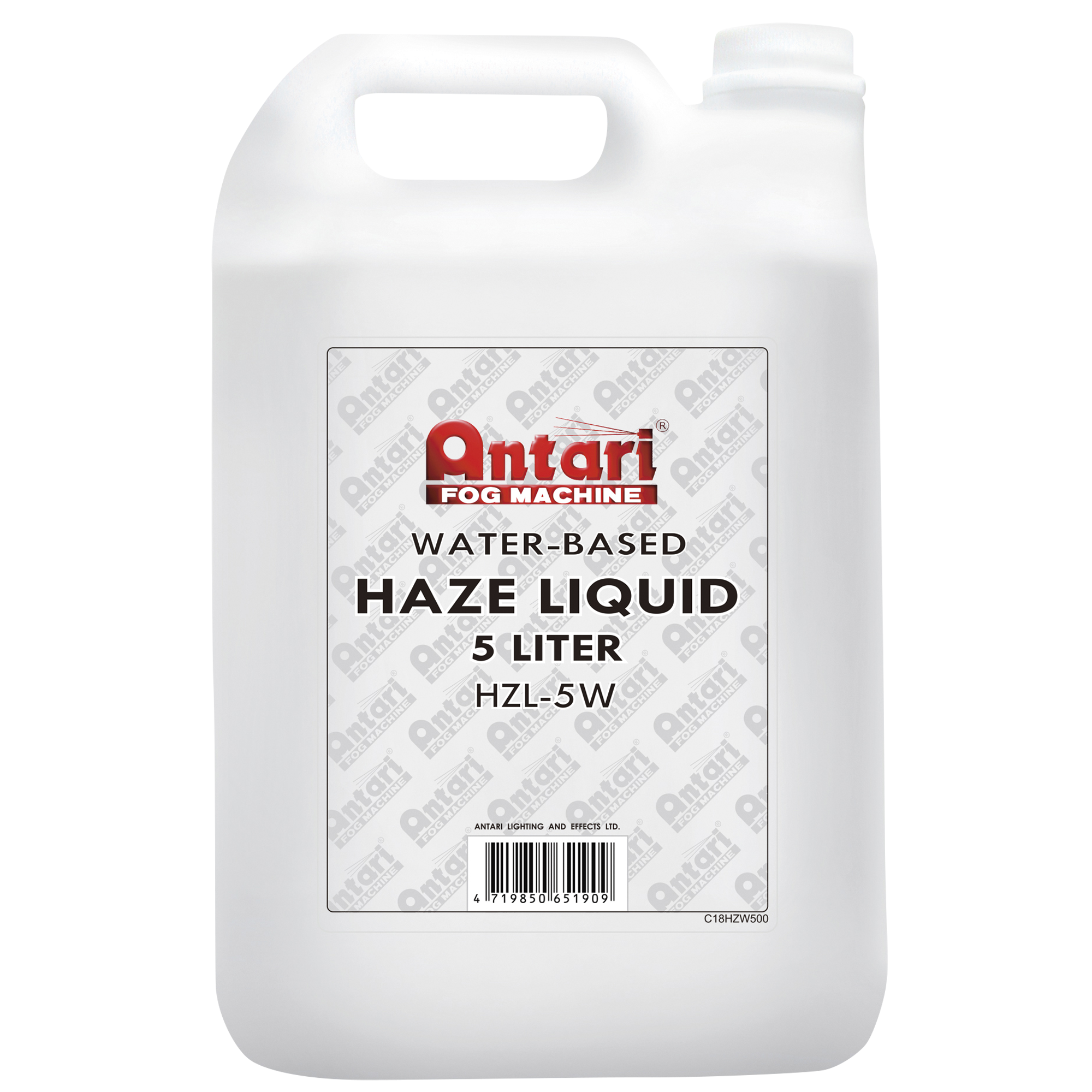 Antari Hazer Fluid HZL-5W