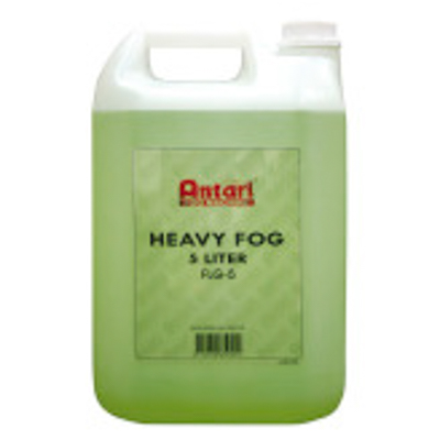 Antari Heavy Fog Fluid FLG-5 60595
