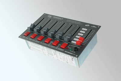 Anytronics LD062 - Mini Desk 6 (panel mount)  