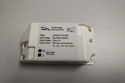 IMPACT LD/TDC/12v/10w - Surplus Stock (LOC.C5)