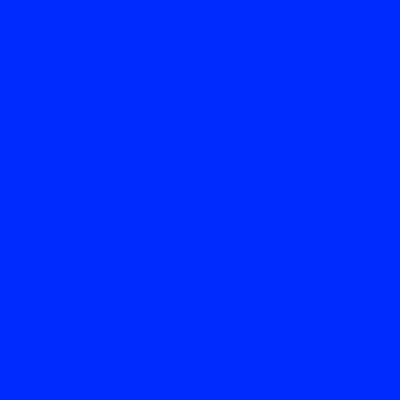 ROSCOLUX R83 Medium Blue