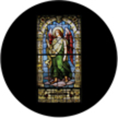 86677 Raphael Stained Glass (Multi Colour Glass)