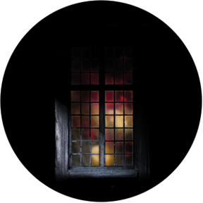 86689 Firelight Window