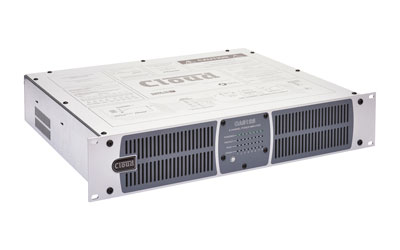 Cloud CA8125 8 x 125W Power Amplifier