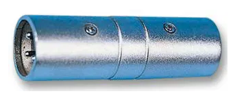 XLR Male to Male Adaptor -  PSG01407