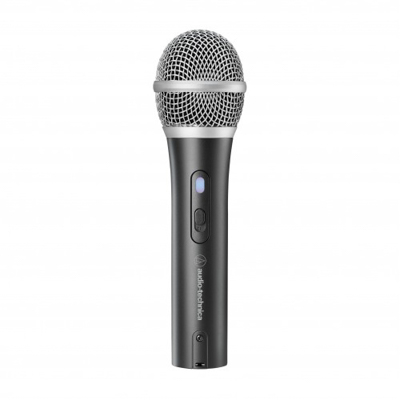 Audio Technica ATR2100x-USB Unidirectional Dynamic Streaming/Podcasting Microphone 