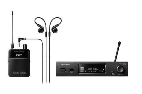Audio Technica - 3000 Series In-Ear Monitoring (Band EG2) ATW-3255EG2UK