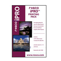 Rosco iPro Printing Pack A4 - 26527985A410