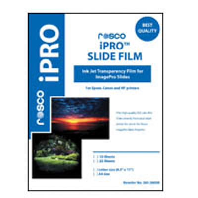 iPro Slide Film - 25 Pack ( A4 ) 26527995A425