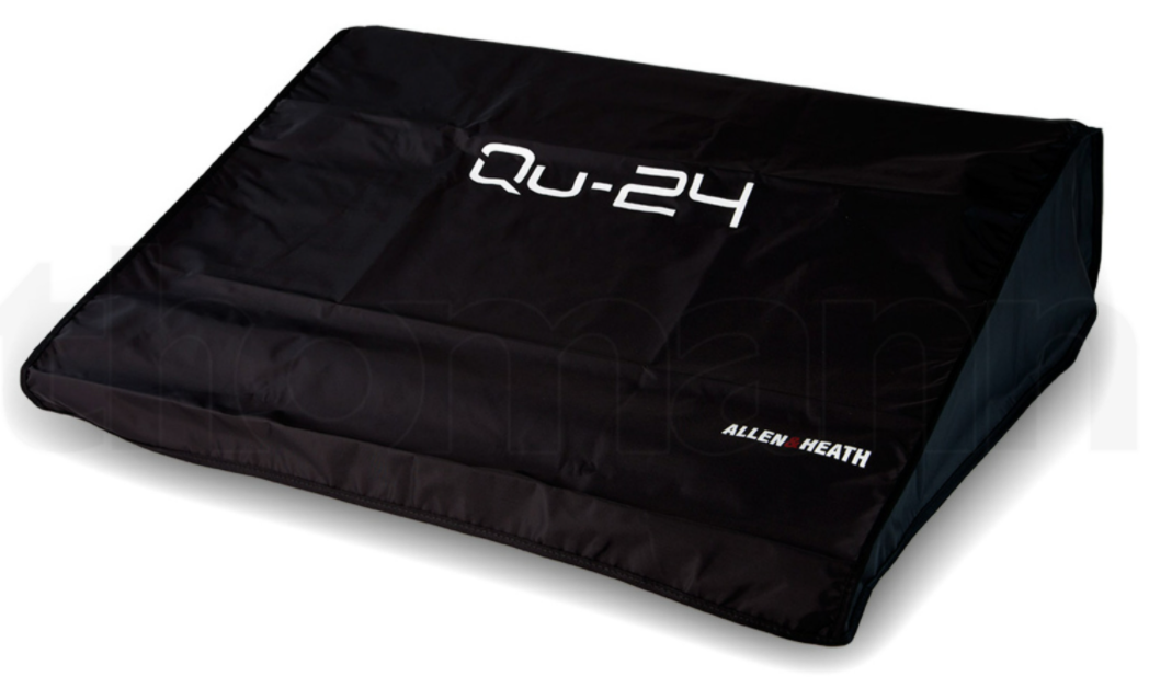 Allen & Heath Dust cover for QU-24