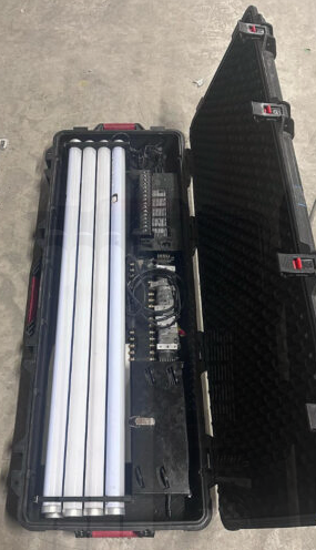 Astera AX1 Pixel Tube Kit (Ex-hire, Ex-Works) (Loc.K1010)