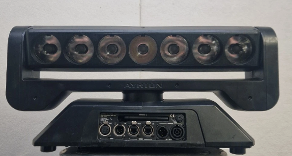 Ayrton MagicBlade-R (Ex-hire, Ex-works) (Loc. K1010)