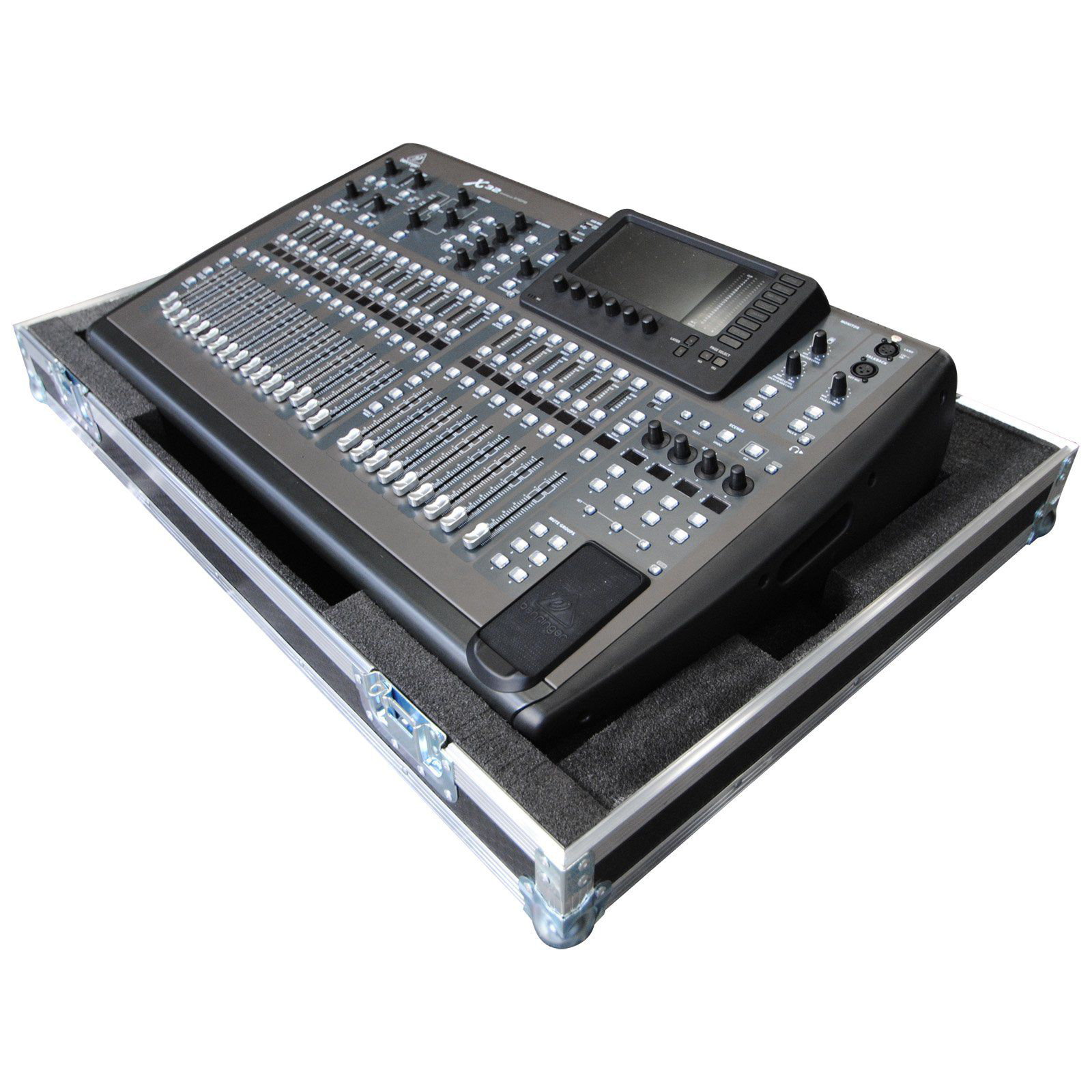 BEHRIGNER - X32 In flightcase (Ex-hire Loc. DRAX)