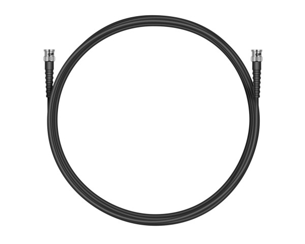 Coaxial Antenna Cable 50ohm with BNC Connectors 5m